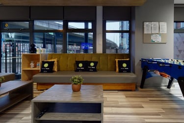 iQ Hayes Wharf Student Halls, Holmes Road, City Centre, Lincoln, LN1 1RF - Image 10
